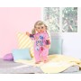 BABY born Kindergarten Romper+Badges Tutina per bambola (833537)
