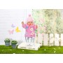 BABY born Pink Coat Set 43cm Set di vestiti per bambola (833834)
