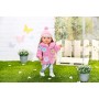 BABY born Pink Coat Set 43cm Set di vestiti per bambola (833834)