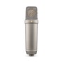 RØDE NT1-A 5th Gen Argento Microfono da studio (NT1GEN5)