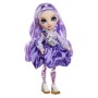 Rainbow High Sparkle & Shine Fashion Dolls- Viola (Purple) (427810-INT)