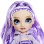 Rainbow High Sparkle & Shine Fashion Dolls- Viola (Purple) (427810-INT)