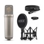 RØDE NT1-A 5th Gen Argento Microfono da studio (NT1GEN5)