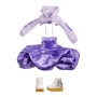 Rainbow High Sparkle & Shine Fashion Dolls- Viola (Purple) (427810-INT)