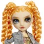 Rainbow High Sparkle & Shine Fashion Dolls- Clementine (Orange) (427803-INT)