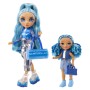 Rainbow High Littles Dolls- Sapphire (Blue) (531197-EUC)