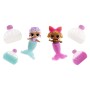 L.O.L. Surprise! Mermaids! Tots - Make Your Own Color Change Tails (510604-EUC)