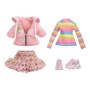 Rainbow High Sparkle & Shine Fashion Dolls- Rosetta (Pink) (427780-INT)