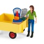 schleich Farm World 42528 action figure giocattolo (42528)