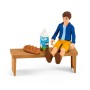 schleich Farm World 42528 action figure giocattolo (42528)