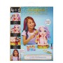 Rainbow High Styling Head Playset (120889-EUC)