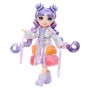 Rainbow High Winter Wonderland Doll- Violet (Purple) (120865-EUC)