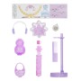 Rainbow High Winter Wonderland Doll- Violet (Purple) (120865-EUC)