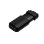 Verbatim PinStripe - Memoria USB da 32 GB - Nero (49064)