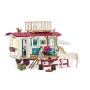 schleich HORSE CLUB Caravan for secret club meetings (42593)