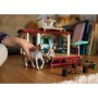 schleich HORSE CLUB Caravan for secret club meetings (42593)
