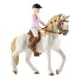 schleich HORSE CLUB Caravan for secret club meetings (42593)