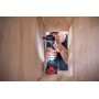 Bosch GSR 18V-90 FC PROFESSIONAL 2100 Giri/min SDS-plus 920 g Nero, Blu, Argento (06019K6203)