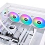 TH420 V2 Ultra EX ARGB Sync All-In-One Liquid Cooler - Snow Edition (wei) (CL-W428-PL14SW-A)