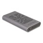 DeLOCK Custodia esterna USB 20 Gbps per 2 x M.2 NVMe PCIe SSD PCIe con USB Type-C femmina e funzione Clone (42027)