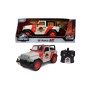 Jada Toys 253256000 modellino radiocomandato (RC) Macchina fuoristrada Motore elettrico 1:16 (253256000)