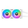 TH280 V2 Ultra EX ARGB Sync All-In-One Liquid Cooler - Snow Edition (wei) (CL-W427-PL14SW-A)