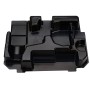 Tiefziehteil 837645-9, Einlage fr DTW100 / 450 (schwarz, fr MAKPAC Gr. 3)