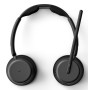EPOS IMPACT 1061T ANC Auricolare Wireless A Padiglione Ufficio Bluetooth Base di ricarica Nero (1001171)