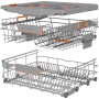 Gorenje GV663A66, lavastoviglie (60 centimetri) (745212)