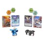Bakugan Baku Tin Sectanoid Trottola da lancio (6062756)