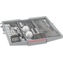 Bosch Serie 6 SMU6ZCS16E Lavastoviglie da incasso sottopiano 60 cm Acciaio Classe B