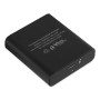 OWC Thunderbolt Dual DisplayPort Adapter adattatore grafico USB 7680 x 4320 Pixel Nero (OWCTB3ADP2DPT)