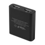 OWC Thunderbolt Dual DisplayPort Adapter adattatore grafico USB 7680 x 4320 Pixel Nero (OWCTB3ADP2DPT)