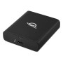 OWC Thunderbolt Dual DisplayPort Adapter adattatore grafico USB 7680 x 4320 Pixel Nero (OWCTB3ADP2DPT)