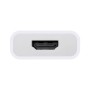 OWC NWTADPTCHDMI2 cavo e adattatore video 0,108 m USB tipo-C HDMI Bianco (NWTADPTCHDMI2)
