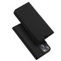 nevox 2102 custodia per cellulare 17 cm (6.7") Custodia a libro Nero (2102)