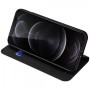 nevox 2104 custodia per cellulare 17 cm (6.7") Custodia a libro Nero (2104)