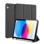 nevox 2153 custodia per tablet 27,7 cm (10.9") Custodia a libro Nero (2153)