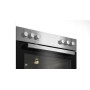 Beko BBUC12020X set di elettrodomestici da cucina Ceramica Forno elettrico (BBUC12020X)