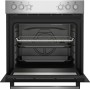 Beko BBUC12020X set di elettrodomestici da cucina Ceramica Forno elettrico (BBUC12020X)