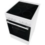 Gorenje GEC5A21WG Cucina Ceramica Bianco A (740524)