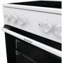 Gorenje GEC5A21WG Cucina Ceramica Bianco A (740524)
