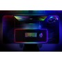 Razer Strider Chroma Tappetino per mouse per gioco da computer Nero (RZ02-04490100-R3M1)