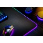 Razer Strider Chroma Tappetino per mouse per gioco da computer Nero (RZ02-04490100-R3M1)