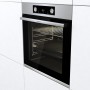 Gorenje BIGSPACE 77 L 3500 W A Bianco (738004)