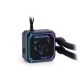 Eisbaer LT360 Aurora HPE CPU AIO 360mm (schwarz) (11996)