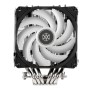 Silverstone Hydrogon D120 Processore Raffreddatore d'aria 12 cm Nero 1 pz (SST-HYD120-ARGB-V2)