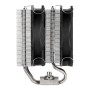 Silverstone Hydrogon D120 Processore Raffreddatore d'aria 12 cm Nero 1 pz (SST-HYD120-ARGB-V2)