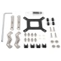 Silverstone Hydrogon D120 Processore Raffreddatore d'aria 12 cm Nero 1 pz (SST-HYD120-ARGB-V2)
