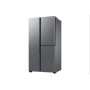 Samsung RH69B8920S9/EG frigorifero side-by-side Libera installazione 645 L F Acciaio inossidabile (RH69B8920S9/EG)
